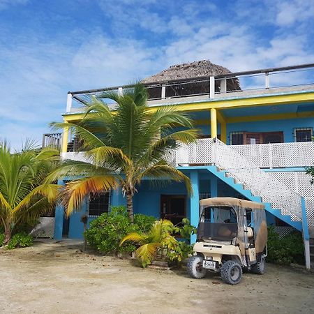 Trellis House Apartment Caye Caulker Exterior photo