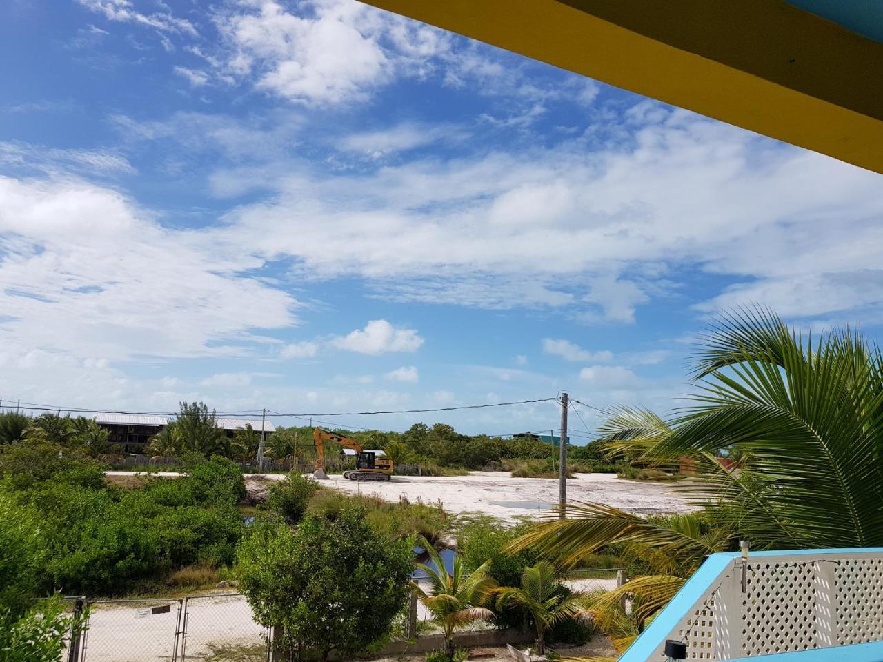 Trellis House Apartment Caye Caulker Exterior photo