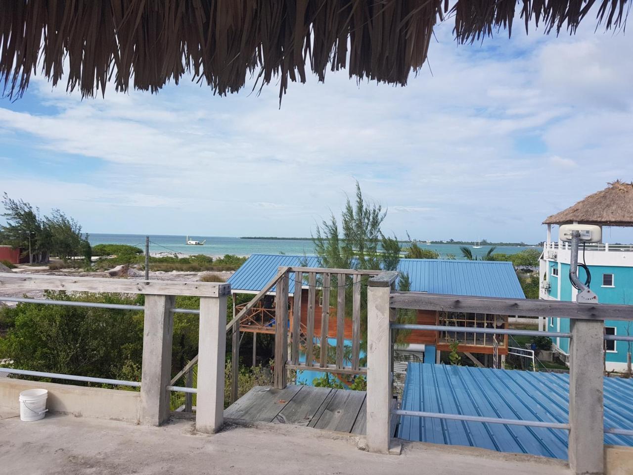 Trellis House Apartment Caye Caulker Exterior photo