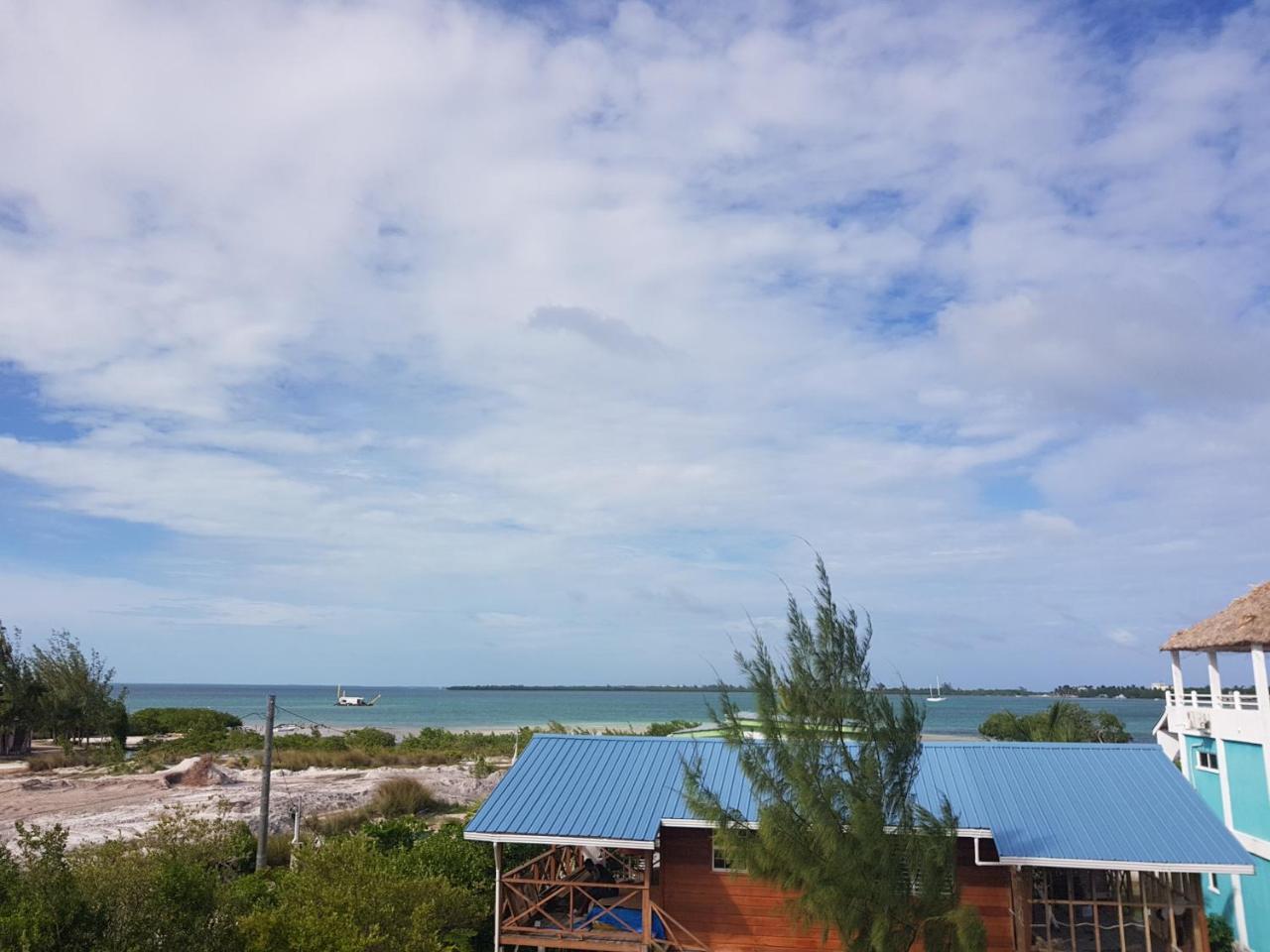 Trellis House Apartment Caye Caulker Exterior photo