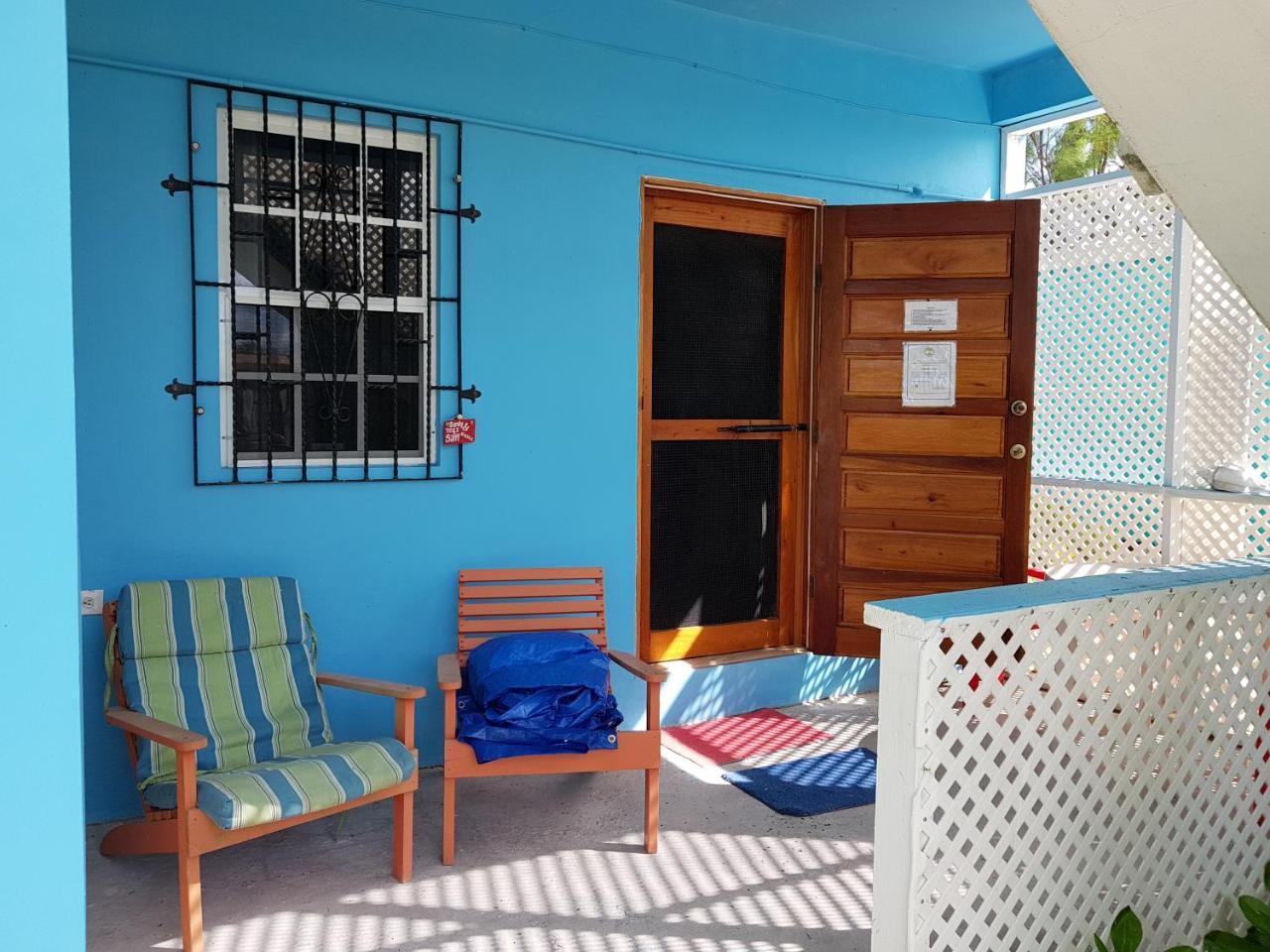 Trellis House Apartment Caye Caulker Exterior photo