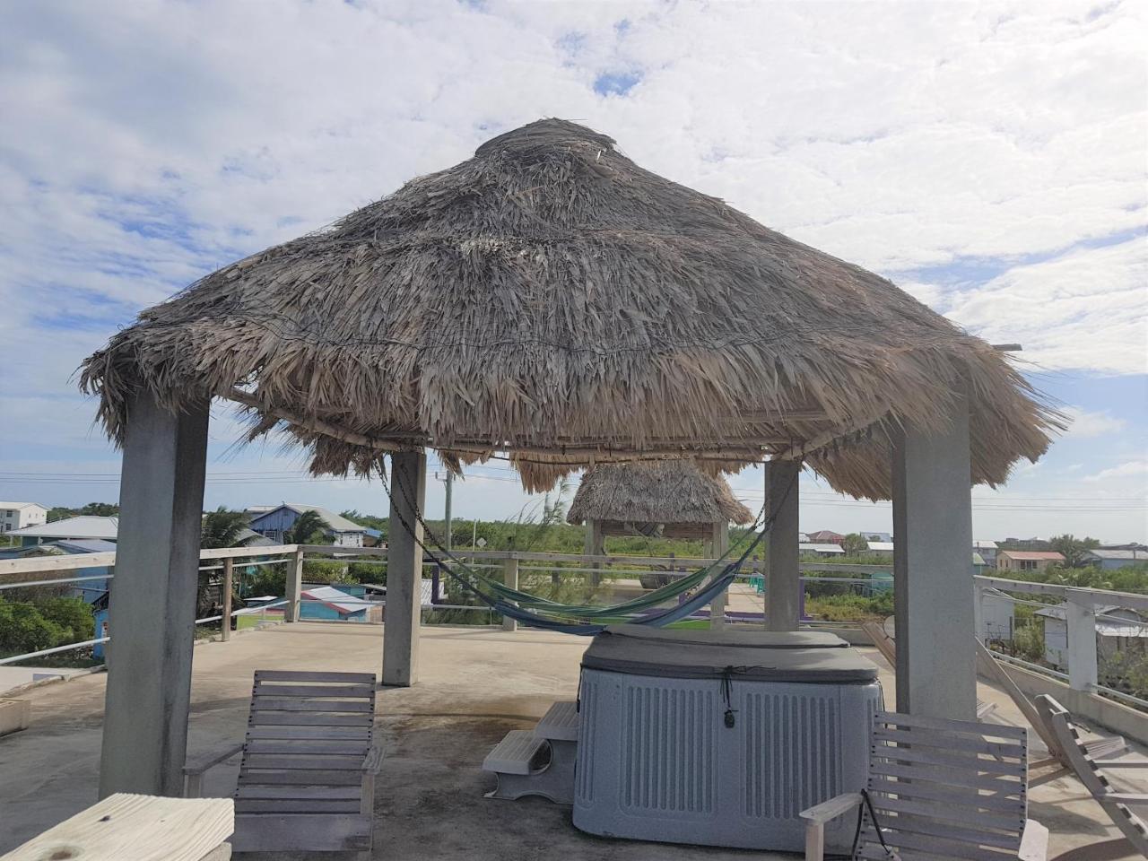 Trellis House Apartment Caye Caulker Exterior photo