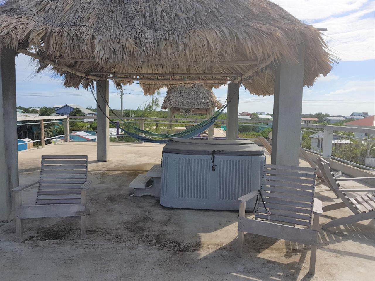 Trellis House Apartment Caye Caulker Exterior photo