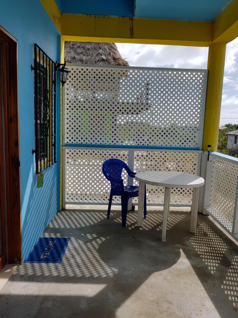 Trellis House Apartment Caye Caulker Exterior photo