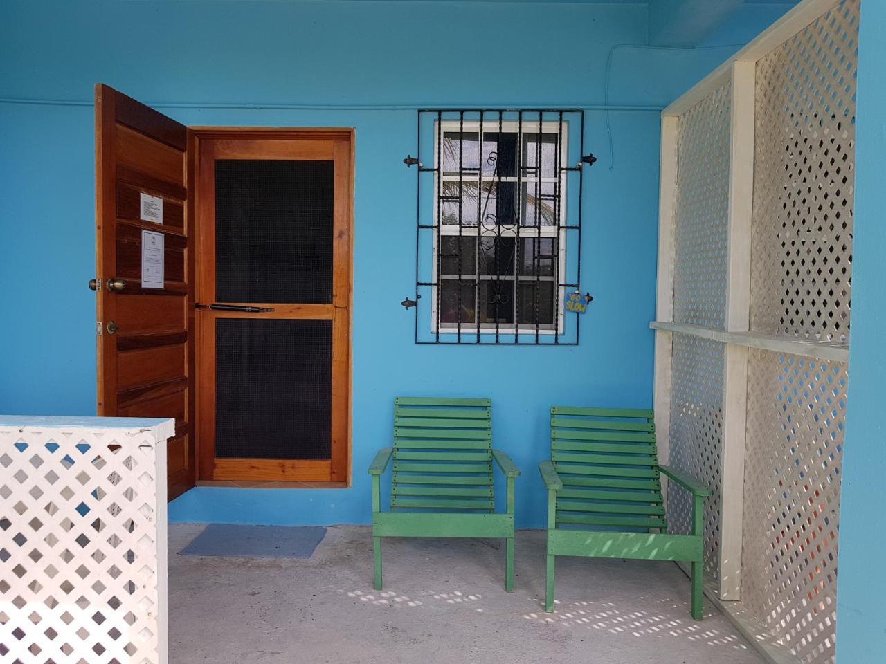 Trellis House Apartment Caye Caulker Exterior photo