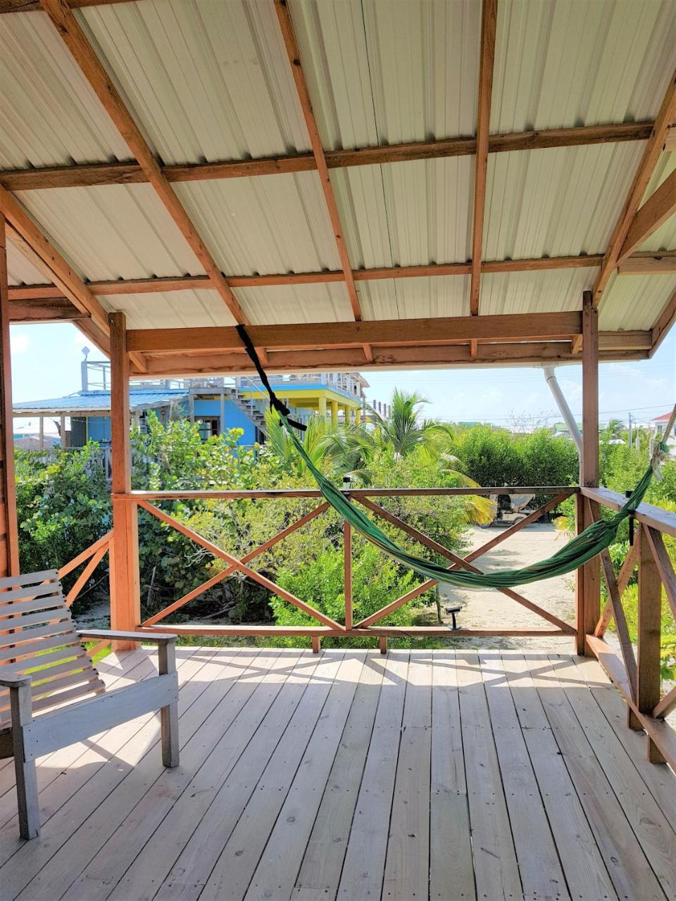 Trellis House Apartment Caye Caulker Exterior photo