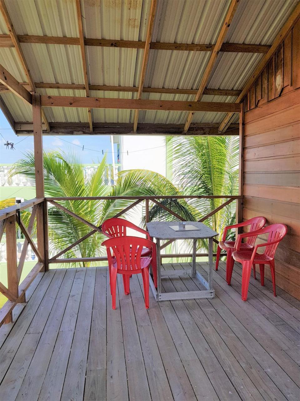 Trellis House Apartment Caye Caulker Exterior photo