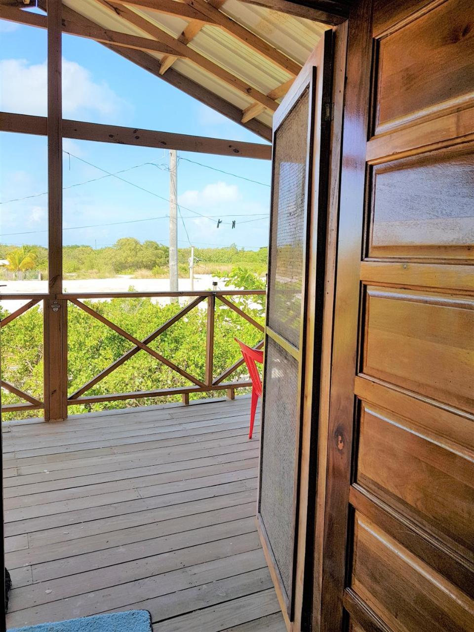 Trellis House Apartment Caye Caulker Exterior photo