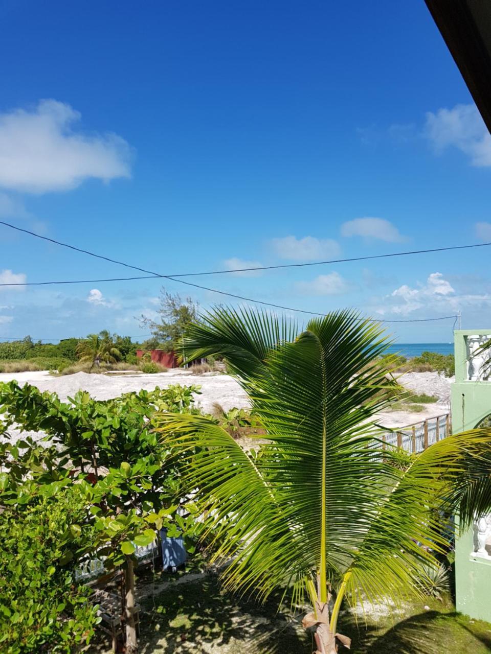 Trellis House Apartment Caye Caulker Exterior photo