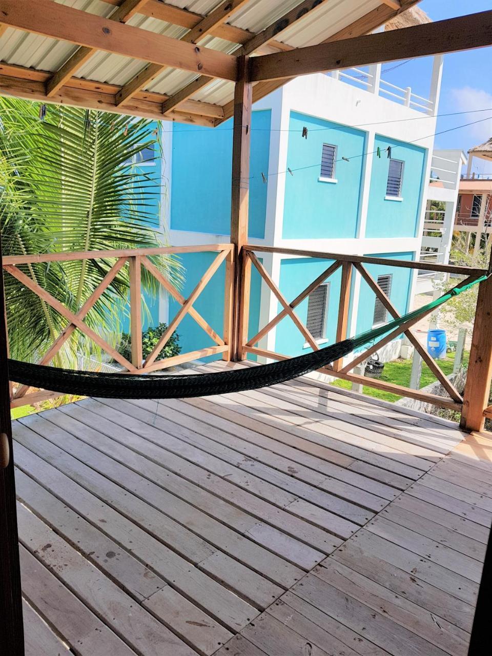 Trellis House Apartment Caye Caulker Exterior photo